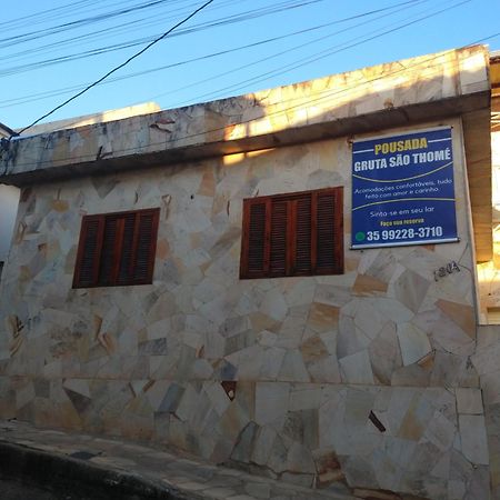 Pousada Gruta Sao Tome Sao Tome das Letras Exterior photo